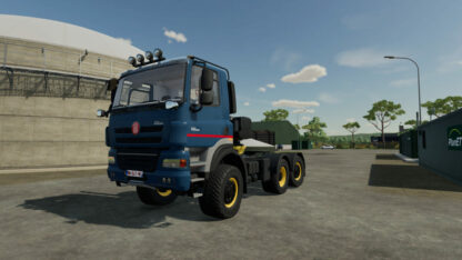 Tatra Phoenix Agro v 1.0