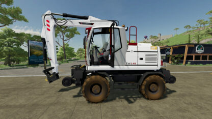 Terex TW 140 v 1.0