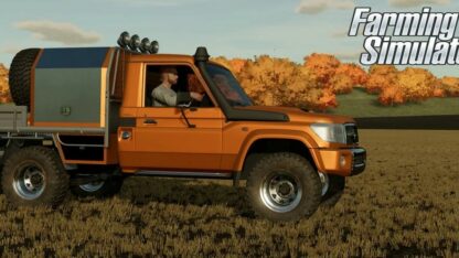 Toyota Landcruiser J 70 GXL 4.5L V8 v 1.0