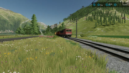 Train Stop v 1.0