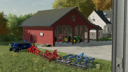 US Workshop v 1.0