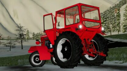Universal 650 v 1.0