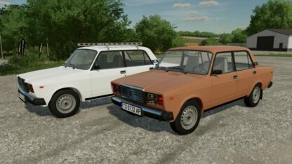 VAZ 2107 v 1.0