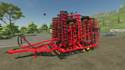 Vaederstad NZ Ultimate 2545 v 1.0