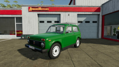 Vaz 2121 v 1.0