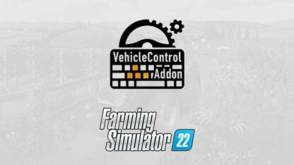 Vehicle Control Addon v 1.0