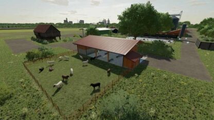 Volkscreek Map v 2.0