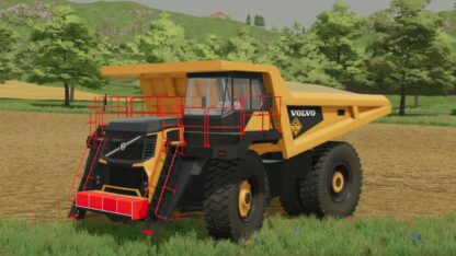 Volvo R100 Mining Truck v 1.0