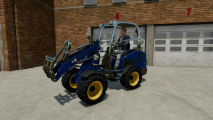 Wacker Neuson WL25E v 1.0