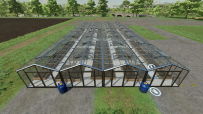 XXL Greenhouse v 1.0