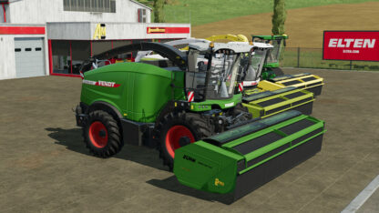 Zuern Profi Cut 610 v 1.0