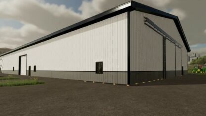 100 x 200 Shed v 1.0