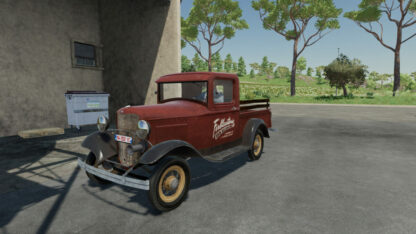 1932 Ford B Pickup v 1.0