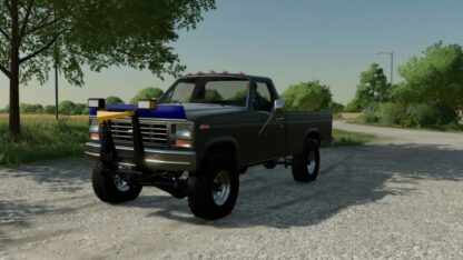 1984 Ford F250 v 1.0