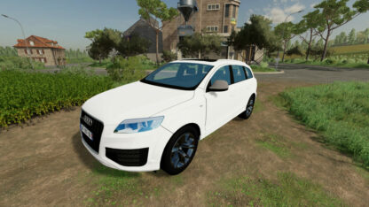 2007 Audi Q7 v 1.0
