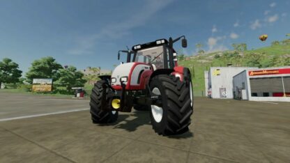 2012 Valtra N142 v 1.0