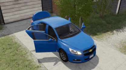 2013 Chevrolet Malibu v 1.0
