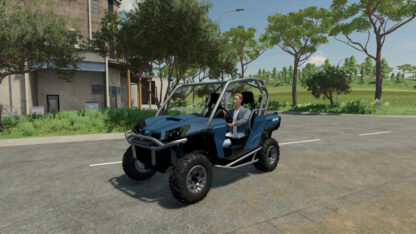 2014 Can AM Commander v 1.0