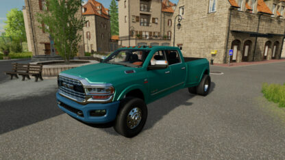 2019 Dodge Ram 3500 v 1.0