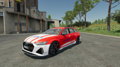 2020 Audi RS6 Avant v 1.0