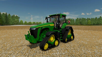 2020 John Deere 8R & 8RX & 8RT Series v 1.0