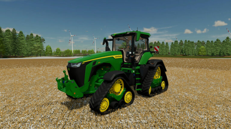 John Deere 1720 16 Row 30 Stack Fold Planter V 10 ⋆ Fs22 Mods 9176