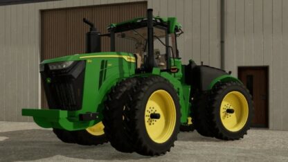 2021 John Deere 9R v 1.0