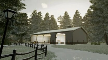 50 x 100 Garage v 1.0