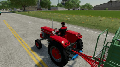 Adjustable Drawbar Pack v 1.0