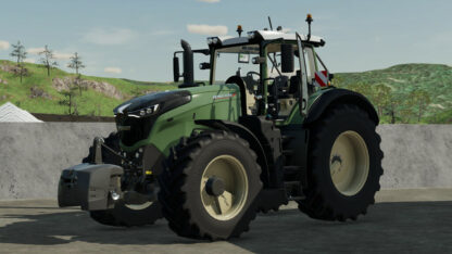 Agco 1000 Series v 1.0