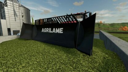 Agrilame G3P50 Silage Blade v 1.0