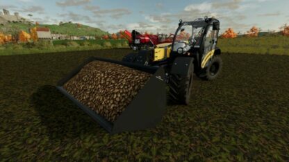 Agrimanutention GV032450CV Shovel v 1.0