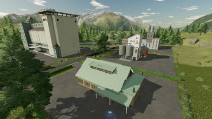 Alpenland Map v 2.0