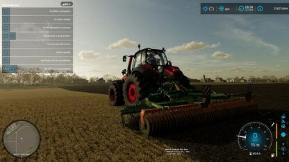 Amazone Catros 6002 v 1.0