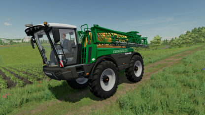 Amazone Pantera 4502 v 1.0.0.4