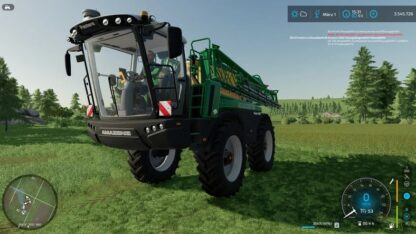 Amazone Pantera 4502 v 1.0.0.1
