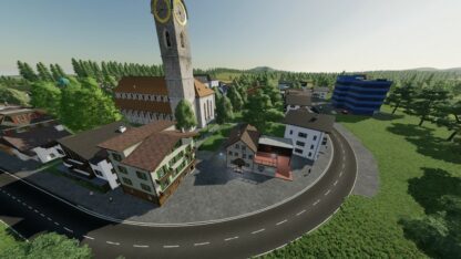 Angeliter Land Map v 1.0.0.4