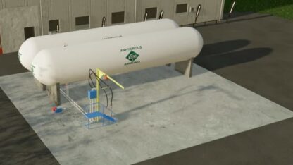 Anhydrous Liquid Fertilizer Sell Point v 1.0