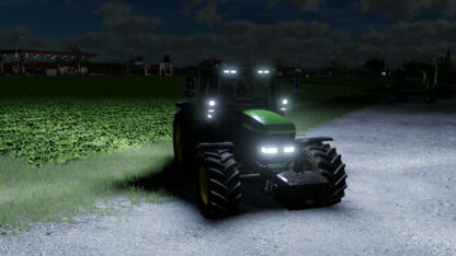 Lizard O-400 v 1.0 - Farming Simulator 22 mods