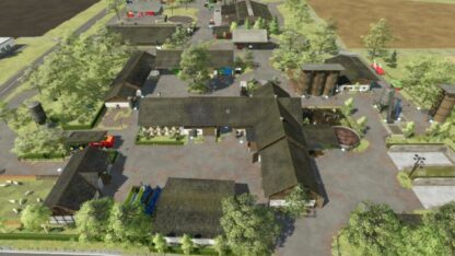 Bavarian Farm Pack Part 2 v 1.0.1.0