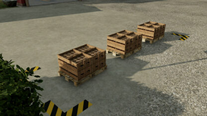 Bee Hive Pallet Spawner Big v 1.0