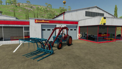 Belarus MTZ 5L v 1.0