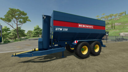 Bergmann Trailers Pack v 1.0