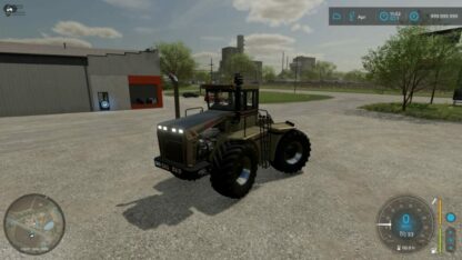 Big Bud 450 v 1.0