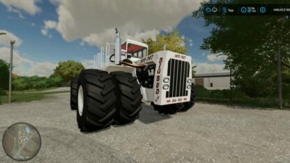 Big Bud 747 v 1.1