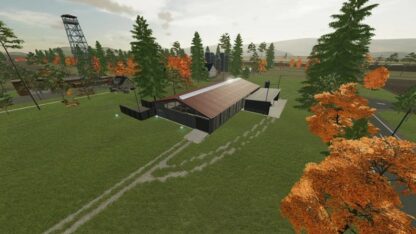 Big River X16 Map v 0.0.0.1 BETA