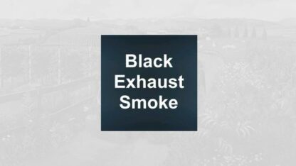 Black Exhaust Smoke v 1.0