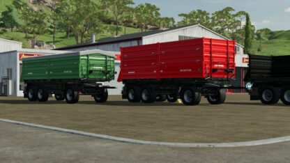Brantner DD 24073/2 XXL v 1.0