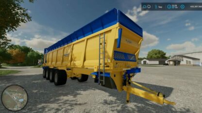 Brochard EV 2200 v 1.0