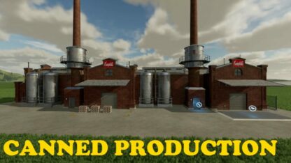 Canned Production v 1.0